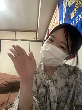 Mashiro0922 online show from July 11, 2026, 8:06 am