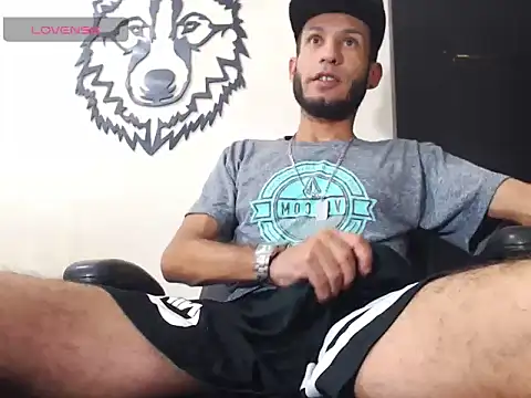 WOLFMONSTERDICK online show from January 24, 2025, 3:00 am