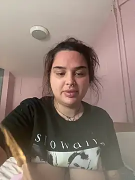 sabrinaslut online show from June 27, 2026, 4:12 pm