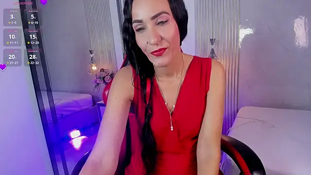 StellaCruzMILF online show from July 29, 2026, 9:46 pm