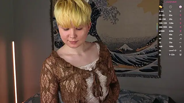 CherrryMuse online show from July 11, 2026, 7:33 am