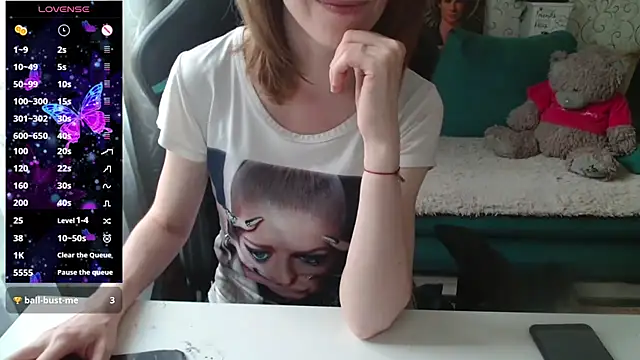 Snapshot of __Alisa__ chatting on July 11, 2026, 3:59 pm Alisa online show from July 11, 2026, 3:59 pm