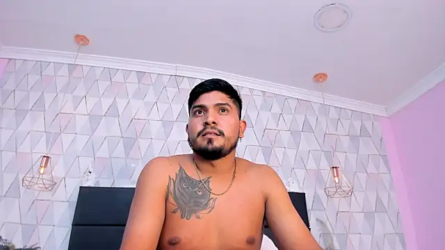 AnderTylor online show from July 13, 2026, 1:08 am