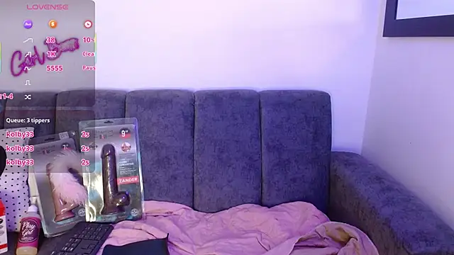 little elliee 1 online show from July 10, 2026, 8:44 pm