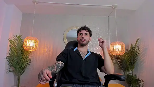 leviwolff online show from July 12, 2026, 3:30 am