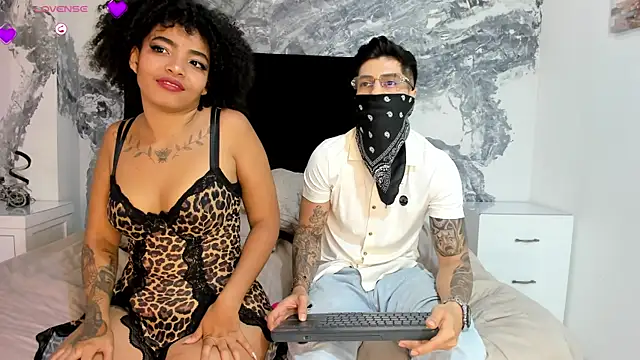 ErickAndSasha online show from July 12, 2026, 5:04 pm