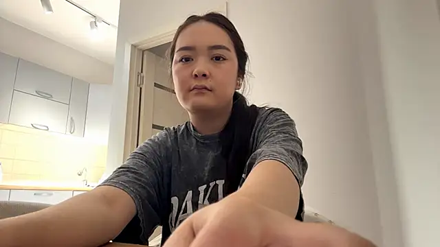 GiuliaXan online show from July 13, 2026, 8:39 am