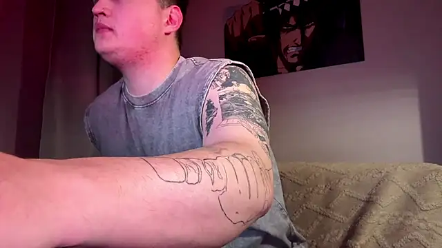 DavidLur online show from August 2, 2026, 6:06 pm