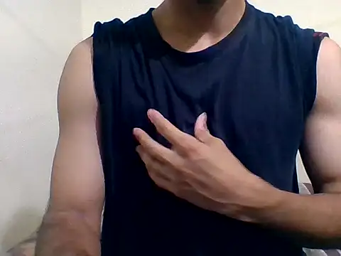 NAUGHTY HARD BOY online show from July 24, 2026, 6:06 pm