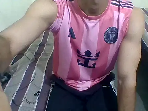 NAUGHTY HARD BOY online show from August 5, 2026, 12:08 pm