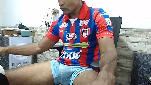 samario06 online show from September 29, 2025, 7:30 pm