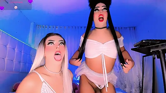  BABY LATINAS  online show from July 29, 2026, 4:05 pm