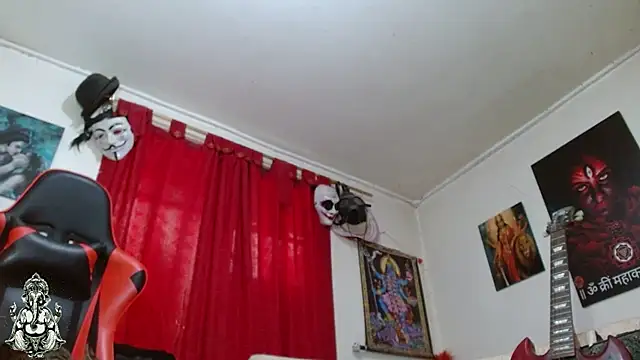 Amanda Valeska online show from June 24, 2026, 5:45 pm
