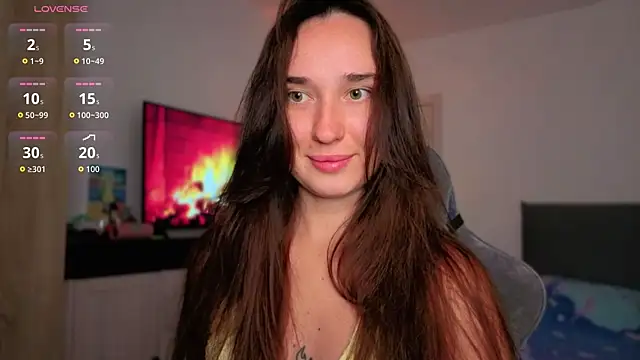 Snapshot of MegiMagick chatting on July 29, 2026, 7:01 pm MegiMagick online show from July 29, 2026, 7:01 pm