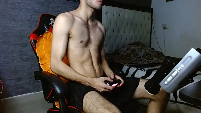 RamonSex online show from July 25, 2026, 10:40 pm