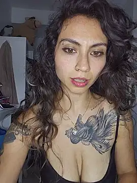 RebelRileyX online show from August 2, 2026, 9:13 pm