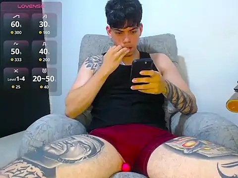Tiaan BigCock online show from August 4, 2026, 6:27 am