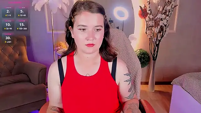 Snapshot of Soft_Rosie chatting on July 30, 2026, 5:28 am Soft Rosie online show from July 30, 2026, 5:28 am