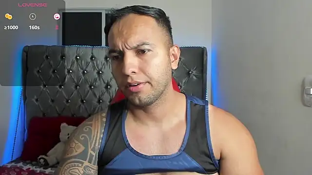 mrloganfuck1 online show from May 16, 2026, 5:15 am