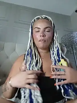 RaunchyRuby online show from July 30, 2026, 7:24 pm