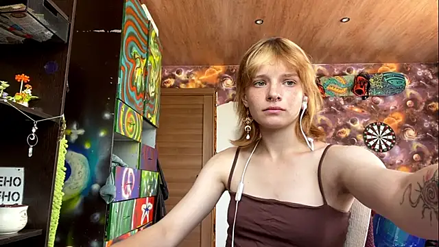 JinaTscrious online show from August 3, 2026, 1:48 am