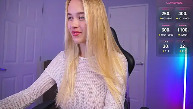 DanikaDillan online show from December 27, 2024, 1:22 am