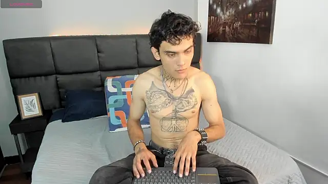 Jack manson  online show from August 5, 2026, 4:21 pm