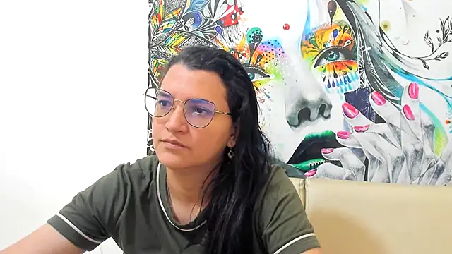 MARILYN GARCIA online show from March 14, 2026, 3:17 pm