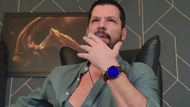 Snapshot of ChrisKox chatting on January 6, 2025, 9:08 am ChrisKox online show from January 6, 2025, 9:08 am
