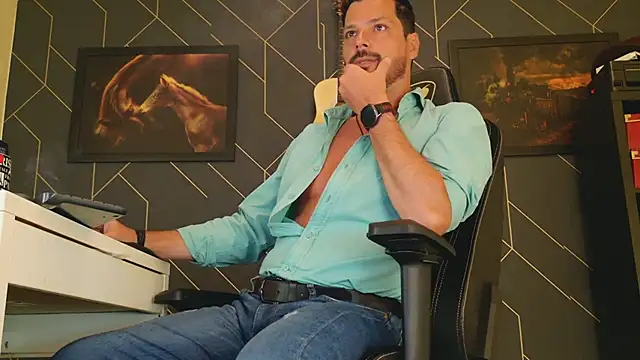 Snapshot of ChrisKox chatting on March 11, 2025, 8:30 am ChrisKox online show from March 11, 2025, 8:30 am