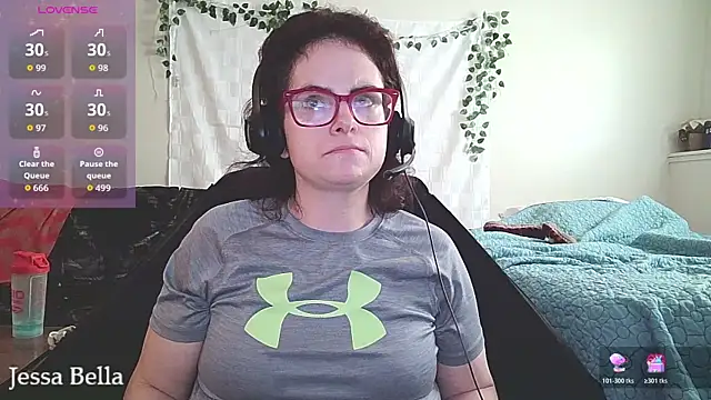 Snapshot of JessaBella chatting on May 12, 2026, 5:43 pm JessaBella online show from May 12, 2026, 5:43 pm