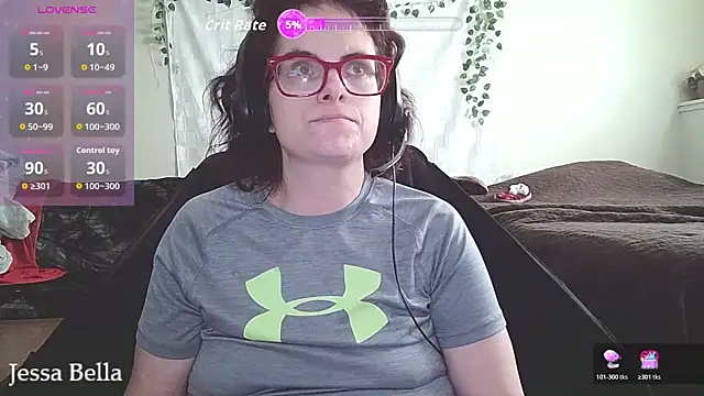 Snapshot of JessaBella chatting on May 19, 2026, 4:13 pm JessaBella online show from May 19, 2026, 4:13 pm