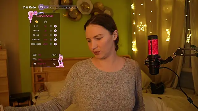 Snapshot of Gessifossa chatting on September 18, 2025, 1:02 pm Gessifossa online show from September 18, 2025, 1:02 pm