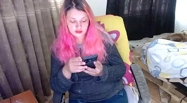 kattydirtylol online show from December 13, 2024, 9:30 pm