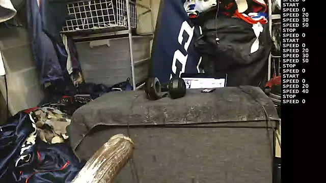 Fuckmachineride online show from December 10, 2024, 8:05 pm