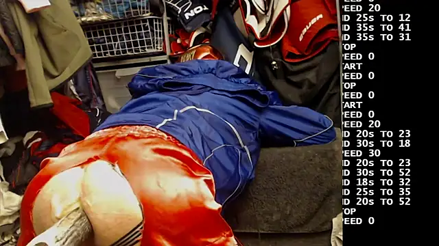 Fuckmachineride online show from March 27, 2026, 7:46 pm