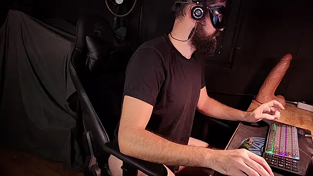 AnalOrgasm CG online show from November 6, 2025, 11:04 pm