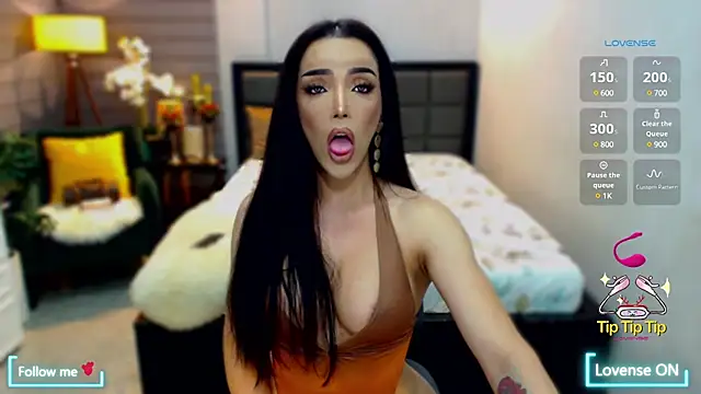 Snapshot of ThaliaSexGoddes chatting on December 29, 2024, 4:51 pm ThaliaSexGoddes online show from December 29, 2024, 4:51 pm