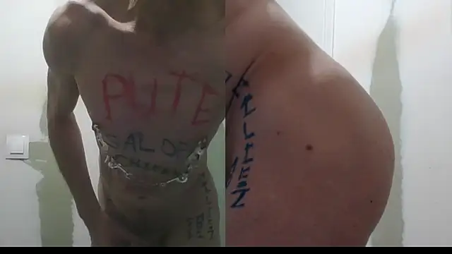 Abyss of Senses online show from April 20, 2026, 9:49 pm