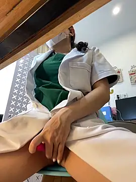 Snapshot of Meilian2021 chatting on March 21, 2026, 8:19 am Meilian2021 online show from March 21, 2026, 8:19 am