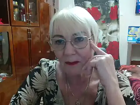 JenaCheim online show from March 10, 2025, 8:12 pm