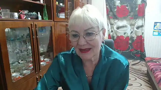 JenaCheim online show from March 17, 2026, 8:56 pm