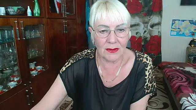 JenaCheim online show from May 7, 2026, 7:03 am