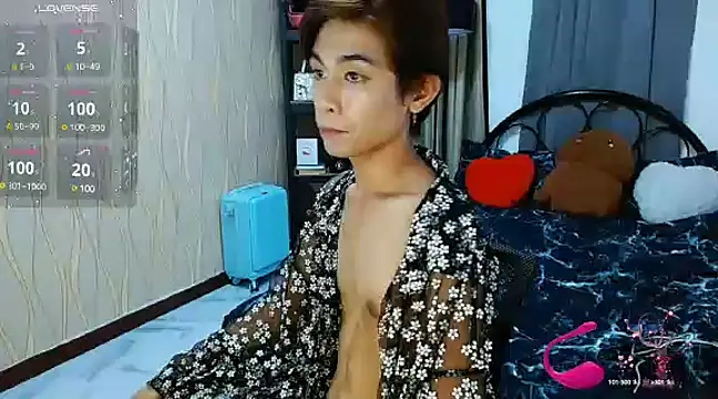 WildestTwink online show from December 6, 2024, 1:33 pm