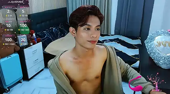 WildestTwink online show from March 4, 2025, 2:21 pm