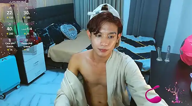 WildestTwink online show from March 9, 2025, 7:37 pm