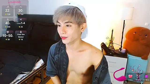 WildestTwink online show from May 5, 2026, 4:15 pm