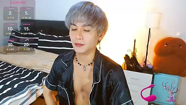 WildestTwink online show from June 9, 2026, 3:01 pm