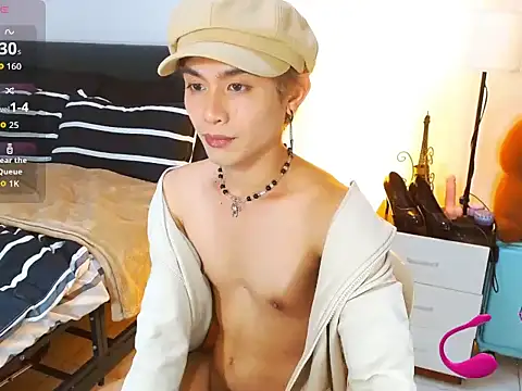 WildestTwink online show from June 11, 2026, 5:00 pm