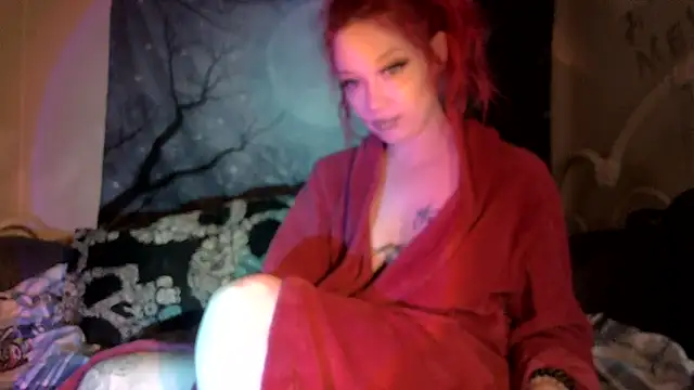 TEXASMARYYYJANE online show from February 13, 2025, 3:14 pm